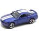 Машинка Kinsmart "Ford Mustang GT 2006" метал, інерція KT5091WF