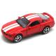 Машинка Kinsmart "Ford Mustang GT 2006" метал, інерція KT5091WF