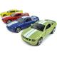 Машинка Kinsmart "Ford Mustang GT 2006" метал, інерція KT5091WF