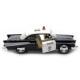 Машинка Kinsmart "Chevrolet Bel Air" Police метал KT5323W