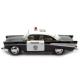 Машинка Kinsmart "Chevrolet Bel Air" Police метал KT5323W