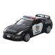 Машинка Kinsmart "Nissan GT-R R-35" Police 1:36 металл KT5340WP
