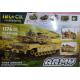 Конструктор IBlock Армия M1 Abrams 1176дет., 2 фигурки PL-921-504