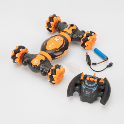 Перевертень на пульті JT Toys Трюковий 21 см світло, пара JT376