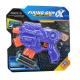 Бластер Oulite "Firing Gun X" з м'якими снарядами SC-25/26