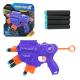 Бластер Oulite "Firing Gun X" з м'якими снарядами SC-25/26