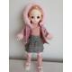 Лялька Star Toys "Baby" у стильному одязі, на шарнірах TK850