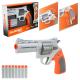 Пістолет Star Toys з поролоновими снарядами WY2108A