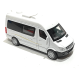Микроавтобус TK Union Group 14 см Mercedes-Benz 1:32 белый TK-1788-1
