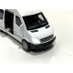 Микроавтобус TK Union Group 14 см Mercedes-Benz 1:32 белый TK-1788-1