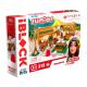 Конструктор Kids hits Iblock Junior Мавка Ярмарка 215 деталей