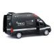 Микроавтобус ToyCloud "S.W.A.T" Mercedes, черный CLM-51K