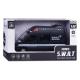 Микроавтобус ToyCloud "S.W.A.T" Mercedes, черный CLM-51K