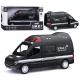 Микроавтобус ToyCloud "S.W.A.T" Mercedes, черный CLM-51K