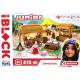 Конструктор Kids hits Iblock Junior Мавка Ярмарка 215 деталей