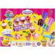 Масса для лепки Da-nko Toys Master Do  Шеф-повар кондитер средняя  12 цветов