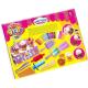 Масса для лепки Da-nko Toys Master Do  Шеф-повар кондитер средняя  12 цветов