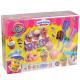 Масса для лепки Da-nko Toys Master Do  Шеф-повар кондитер средняя  12 цветов