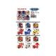 Трансформер Star Toys Тобот 11см Робот-машинка XG272