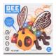 Музична бджілка A-Toys музична, корпус з підсвічуванням 5938B