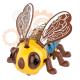 Музыкальная пчёлка A-Toys музыкальная, корпус с подсветками 5938B