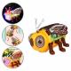 Музична бджілка A-Toys музична, корпус з підсвічуванням 5938B