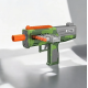 Автомат Wenyi Blaster Zone 31см з м'якими снарядами 8шт камуфляжний