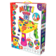 Мультистолик для ліплення Danko Toys Multi Table 80 предметів тісто/кінетичний пісок/слайм