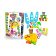 Мультистолик для ліплення Danko Toys Multi Table 80 предметів тісто/кінетичний пісок/слайм