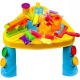 Мультистолик для ліплення Danko Toys Multi Table 80 предметів тісто/кінетичний пісок/слайм