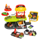 Супермаркет Star Toys BBQ Shop 56 деталей: гриль/продукты/кассовый аппарат со звуком, игровой набор