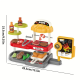 Супермаркет Star Toys BBQ Shop 56 деталей: гриль/продукты/кассовый аппарат со звуком, игровой набор