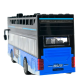 Автобус двухэтажный Istoys Sity Bus 30см свет/ звук, инерционный 1:16, синий