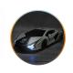 Полицейский спорткар Tianlida Lamborghini  1:16 открываються двери, свет, на батарейках