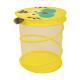 Кошик для іграшок Star Toys Тигр 41x41 см, круглий, складаний з кришкою на липучці та сумкою
