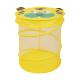 Кошик для іграшок Star Toys Тигр 41x41 см, круглий, складаний з кришкою на липучці та сумкою