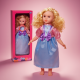 Лялька LS Toys "Красивая девушка" співає, каже, рахує (57 см) H20931C-1