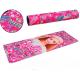 Йогамат для девочек Mattel Barbie 61х173х0.6см | коврик для фитнеса и йоги