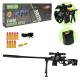 Снайперська гвинтівка Star Toys 75см AWM 10 м'яких гільз, підставка, знімний магазин, ремінь