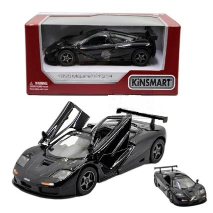 Спорткар "Kinsmart" McLaren F1 GTR (1995) KT5411W