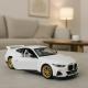 Іграшка машина мет. АВТОПРОМ арт. 68732 1:34 "BMW 3.0 CSL",батар, світло,звук,відкр.двері