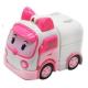 Іграшка машинка на коліщатах арт. 9B (192шт/2) Robocar Poli, 4 героя