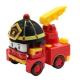 Іграшка машинка на коліщатах арт. 9B (192шт/2) Robocar Poli, 4 героя