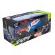 Гоночный грузовик на радиоуправлении XHX TOYS 22 см с аккумулятором и светящимся корпусом