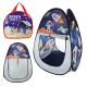 Намет для малюків Star Toys Космічні пригоди 92см з одним входом, у сумці