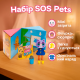 Набір SOS Pets Милі звірята сюрприз Різ5712
