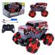 Радіокерований гоночний джип XHX Toys позашляховик 1:20 з акумулятором 3.7V та підсвічуванням