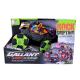 Радіокерований гоночний джип XHX Toys 1:20 позашляховик на роликових колесах з акумулятором та світлом