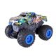 Гоночний джип на радіокеруванні XHX Toys 1:20 позашляховик з акумулятором, гумовими колесами та світлом