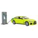 Машина (електро) мет. АВТОПРОМ арт. 68714 (32шт ) 3кольори 1:34 "BMW I4 M50",